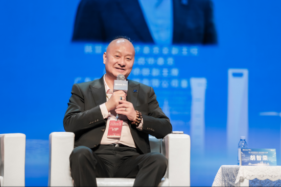 低息配资炒股网 凯信荣集团胡智荣：传播中国文化，实现文化与商业的融合发展