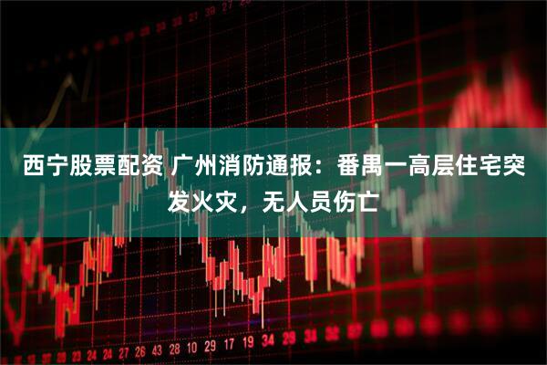 西宁股票配资 广州消防通报:番禺一高层住宅突发火灾,无人员伤亡